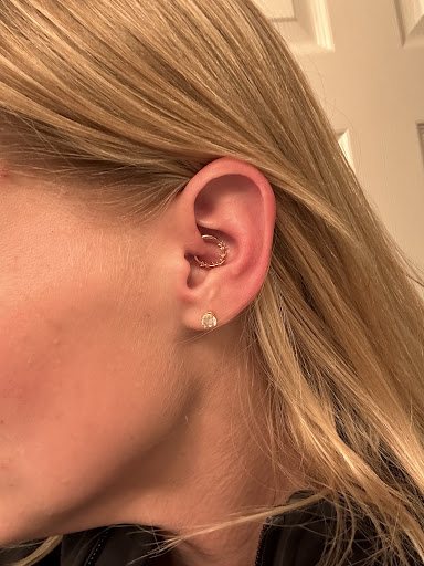 Explore flash sale tattoo ideas, creative tattoo ideas in Orange, available at Baron Art Tattoo