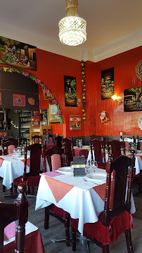 Atmosphère du Restaurant indien Taj Mahal à Dieppe - n°9