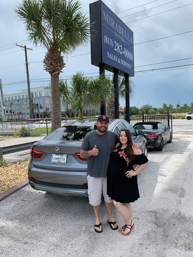 Car Dealer «Mirabella Motors», reviews and photos, 4622 W Spruce St, Tampa, FL 33607, USA