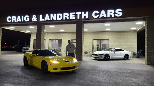 Used Car Dealer «Craig and Landreth Cars - Shepherdsville», reviews and photos, 970 KY-44, Shepherdsville, KY 40165, USA