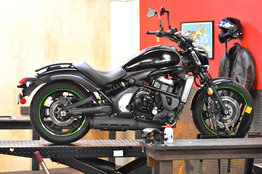 Motorcycle Repair Shop «Moto Guild», reviews and photos, 849 13th St #62, San Francisco, CA 94130, USA