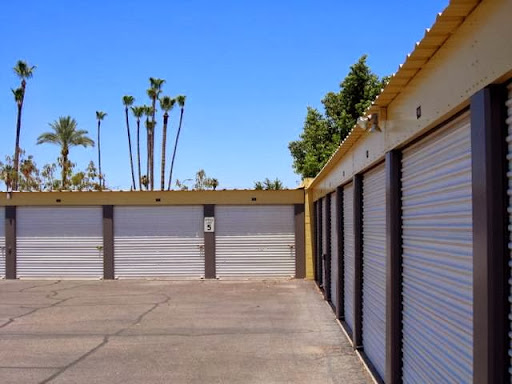 Self-Storage Facility «Storage West», reviews and photos, 135 E McKellips Rd, Mesa, AZ 85201, USA