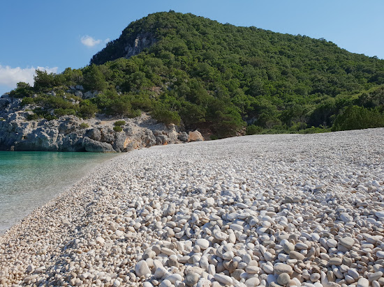 Plage d'Amidi
