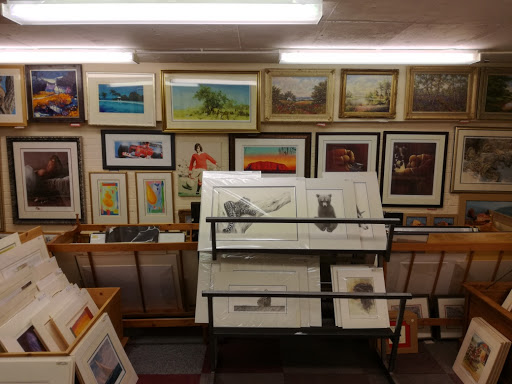 The Picture Framing Shop