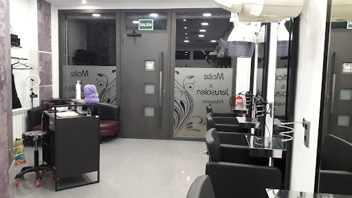 Peluquería Jeru Y Maite en Huarte, Pamplona