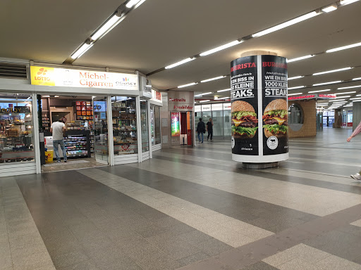 Einkaufsbahnhof Nürnberg Hbf