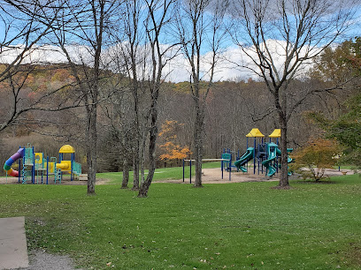 Playground at Blue Spruce Park