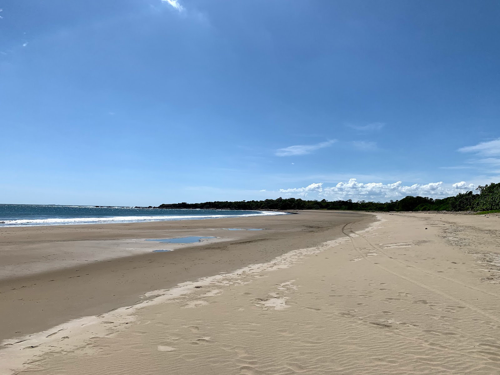 Foto von Panamaes Beach befindet sich in natürlicher umgebung
