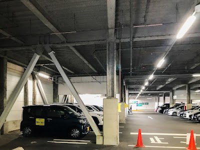 えるむプラザ 駐車場P1