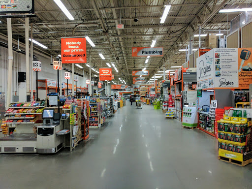Home Improvement Store «The Home Depot», reviews and photos, 736 Route 202 South, Bridgewater, NJ 08807, USA