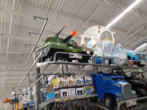 Department Store «Walmart Supercenter», reviews and photos, 5801 Main St, Zachary, LA 70791, USA