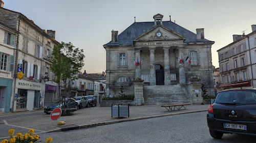 Librairie La Maison de la Presse Châteauneuf-sur-Charente