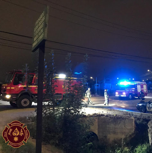 Cuerpo de Bomberos de Villa Alemana