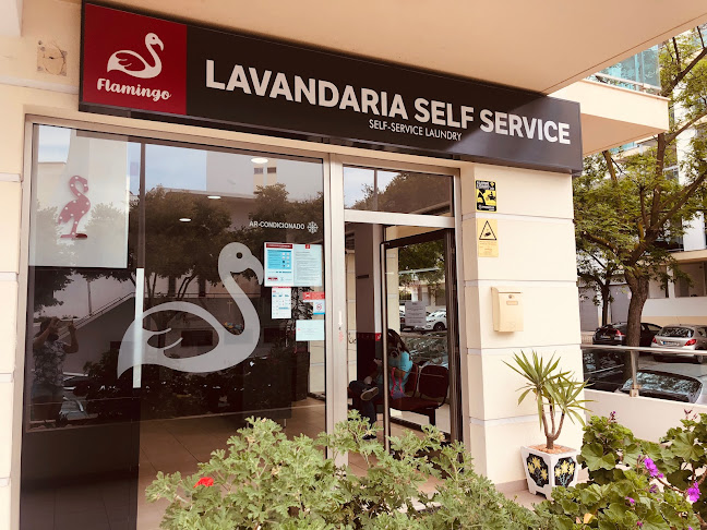 Self service laundry Flamingo - Lavandería