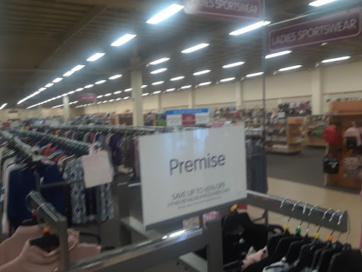 Clothing Store «Burlington Coat Factory», reviews and photos, 6725 E Black Horse Pike, Egg Harbor Township, NJ 08234, USA