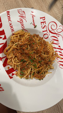 Spaghetti du Restaurant ITALIAN PAST'N PIZZA à Nice - n°13