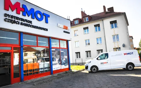 M-MOT Jarocin - sklep motoryzacyjny image