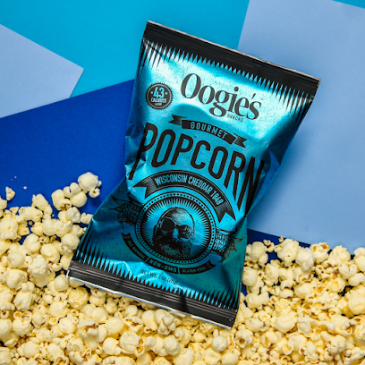 Oogie's Gourmet Popcorn