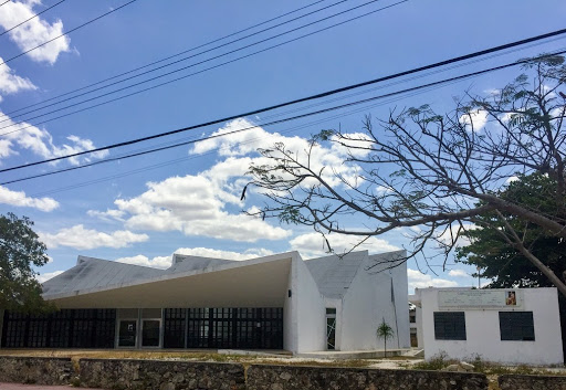 CAPILLA DE SAN MARCOS