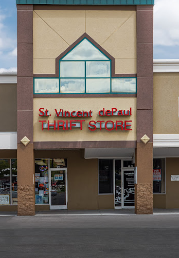 Non-Profit Organization «St. Vincent de Paul Society Thrift Store», reviews and photos, 90 W Lake St, Addison, IL 60101, USA