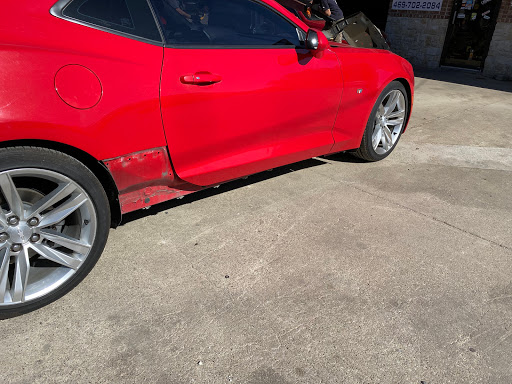 Auto Body Shop «Lewisville Affordable Automotive», reviews and photos, 546 E Church St, Lewisville, TX 75057, USA