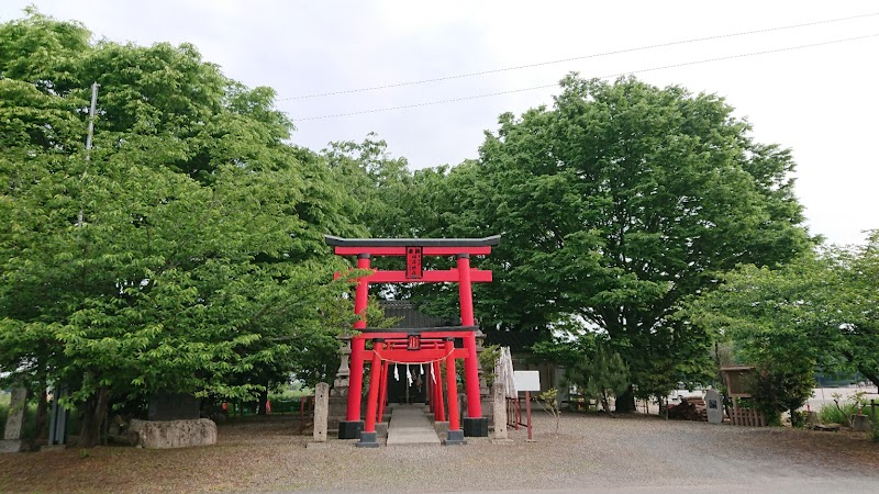 東本庄稲荷神社