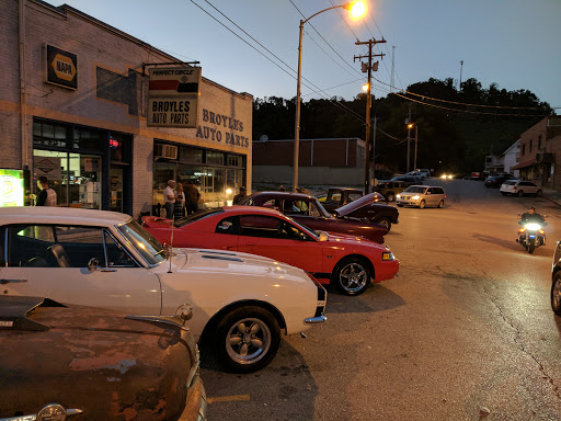 Auto Parts Store «NAPA Auto Parts - Broyles Auto Parts», reviews and photos, 103 S Union St, Gainesboro, TN 38562, USA