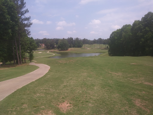 Golf Course «Panola Mountain Golf Course», reviews and photos, 1850 County Line Rd, Ellenwood, GA 30294, USA