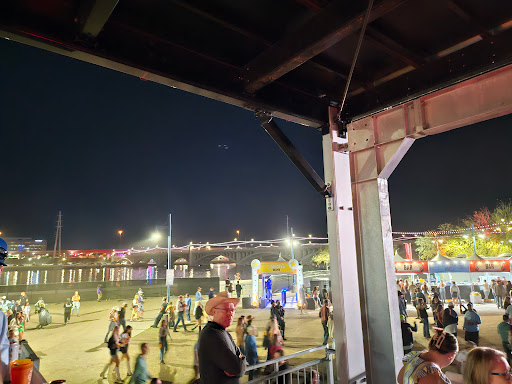 Tempe Beach Park Public Restrooms
