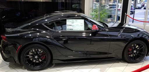 Toyota Dealer «McGeorge Toyota», reviews and photos, 9319 W Broad St, Henrico, VA 23294, USA