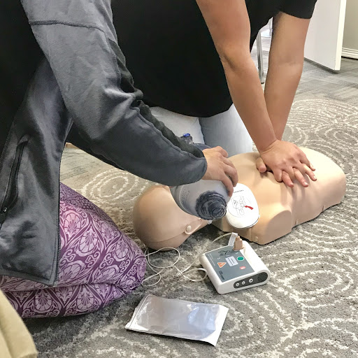 Med+Outreach CPR - Clackamas