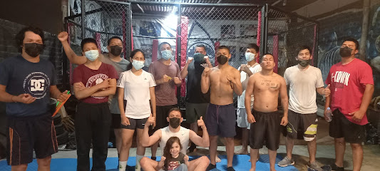 Maretazo Muay Thai - MMA