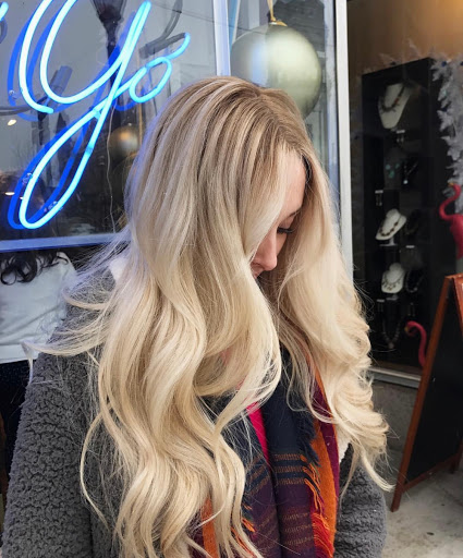 Beauty Salon «Salon a Go Go», reviews and photos, 544 Spruce St, Scranton, PA 18503, USA