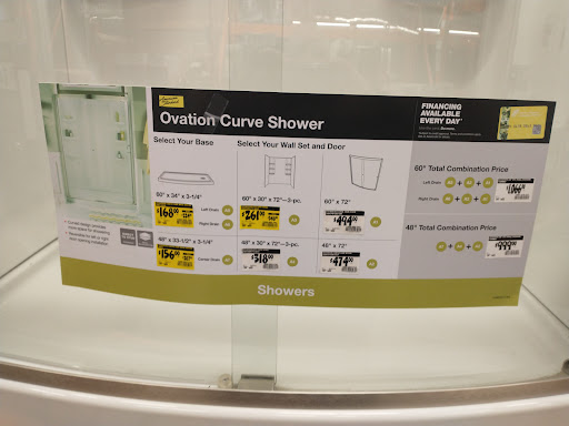 Home Improvement Store «The Home Depot», reviews and photos, 3101 Manawa Center Dr, Council Bluffs, IA 51501, USA