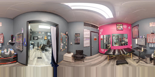 Explore seabee tattoo ideas, creative tattoo ideas in Kalamazoo, available at SouthPointe Ink - Tattoos and Piercings