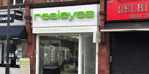 Realeyes The Eye Clinic - Streatham
