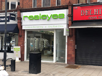 Realeyes The Eye Clinic - Streatham