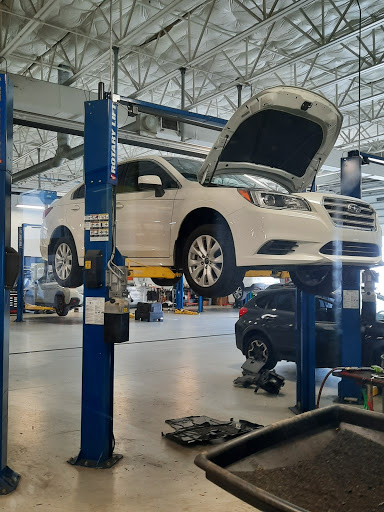 Subaru Dealer «Peacock Subaru», reviews and photos, 9951 S Orange Blossom Trail, Orlando, FL 32837, USA