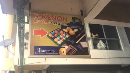 S-Kenon Billiard Accessories