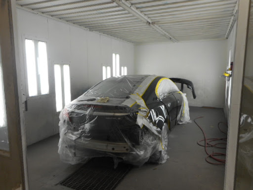 Auto Body Shop «Pole Position Auto Body», reviews and photos, 26777 Bunert Rd, Warren, MI 48089, USA