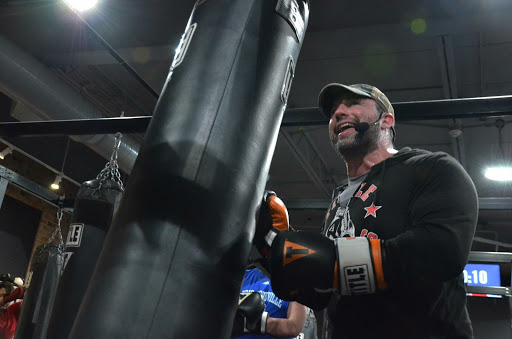 Boxing Gym «TITLE Boxing Club Milford», reviews and photos, 169 Cherry St, Milford, CT 06460, USA