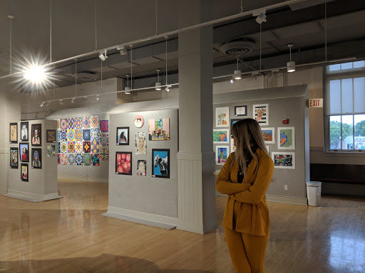 Museum «Old Post Office Museum-Art Center», reviews and photos, 510 3rd St, Graham, TX 76450, USA