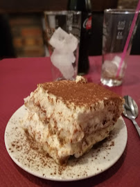 Tiramisu du Restaurant italien Restaurant Capri à Paris - n°11