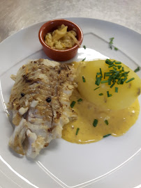 Plats et boissons du Restaurant français Restaurant L'escale à Montréal - n°16