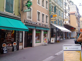 Pharmacie Populaire de la Tour Sàrl
