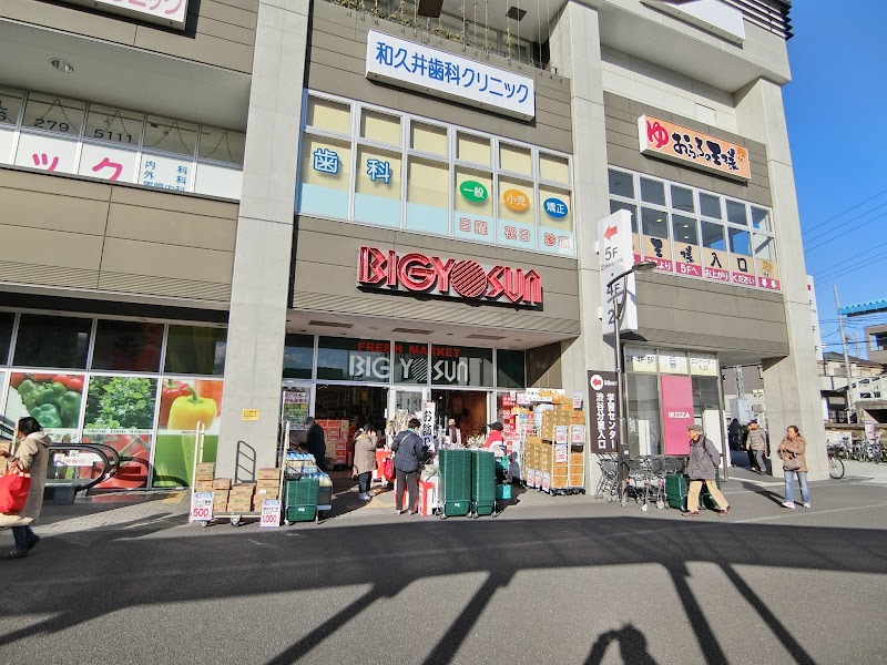 ビッグヨーサン 高座渋谷駅前店 神奈川県大和市渋谷 グルコミ