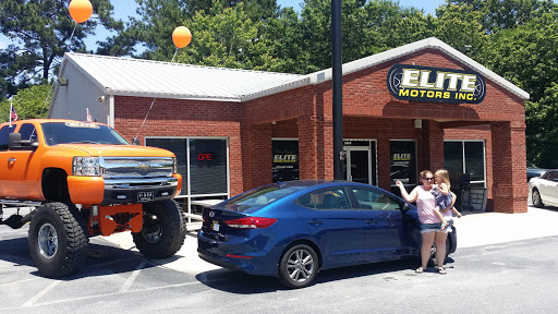 Used Car Dealer «Elite Motors Inc», reviews and photos, 5885 Wendy Bagwell Pkwy, Hiram, GA 30141, USA