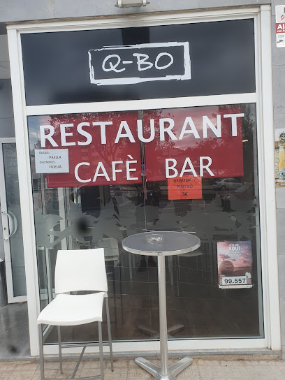 Información y opiniones sobre Q-BO Restaurant de Manresa
