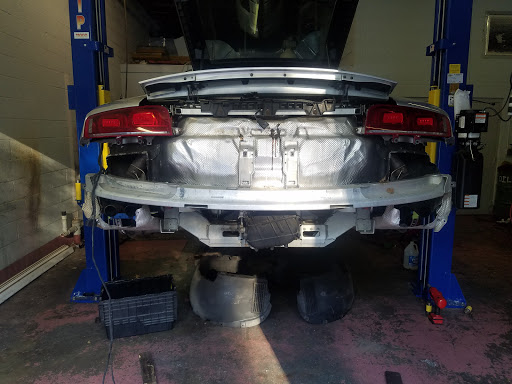 Auto Repair Shop «Eurosport Auto Care», reviews and photos, 1268 W Central Ave, Davidsonville, MD 21035, USA