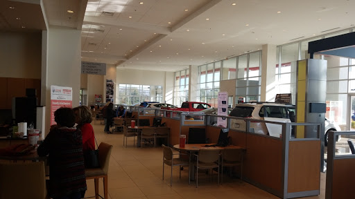 Toyota Dealer «Toyota of Murfreesboro», reviews and photos, 3434 Bill Smith Dr, Murfreesboro, TN 37129, USA